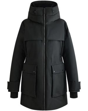 Fusalp Elisabeth Coat - Black