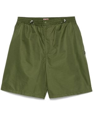 KENZO Boke Flower 2.0. ショートパンツ - グリーン