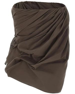 THE GARMENT Bazaar Top - Brown