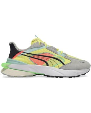 PUMA Op-1 Pwrframe スニーカー - ホワイト