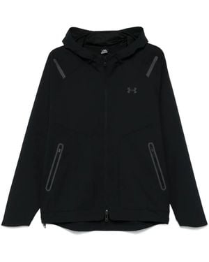 Under Armour Unstoppable ジャケット - ブラック