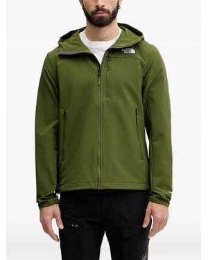 The North Face Tansa Soft Shell Jacket - Green