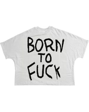 Stadium Goods Slogan-Print T-Shirt - White