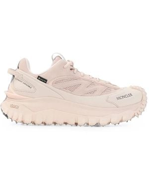 Moncler Trailgrip Apex Craft Gtx Sneakers - Pink