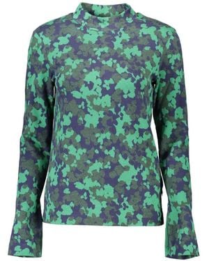 GANT Long-Sleeve Top - Green