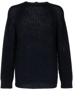 Loewe Maglione Girocollo - Blu