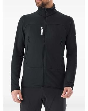 Pascal Millet Zip-Up Jacket - Blue