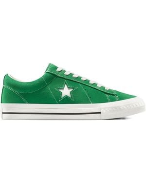 Converse One Star 95 Low /Vintage" Sneakers - Green