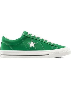 Converse One Star 95 Low /Vintage" Sneakers - Groen
