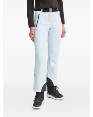 Colmar Pantalon De Ski À Détails De Zips - Blue