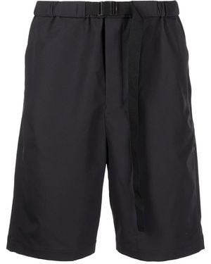 3.1 Phillip Lim Kickin It Shorts - Blue