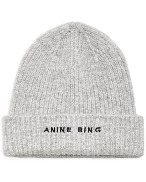 Anine Bing Elia Muts - Grijs