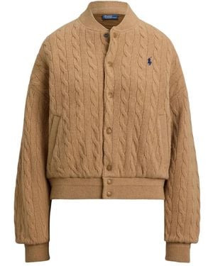 Polo Ralph Lauren Jacket - Brown
