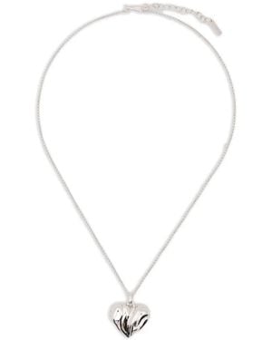 Completedworks Collar Love Don'T Lie - Blanco