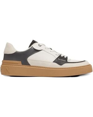 Balmain 'B-Court' Sneakers - Weiß