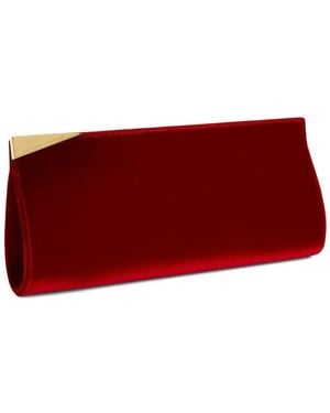 Giuseppe Zanotti Armide Clutch Bag - Red