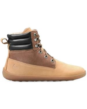 Be Lenka Panelled Trainers - Brown