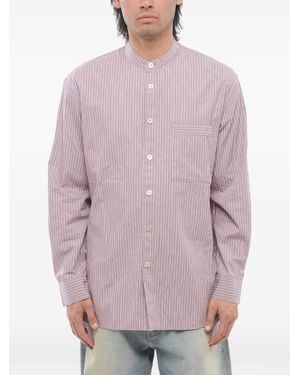 Birkenstock Striped Shirt - Pink