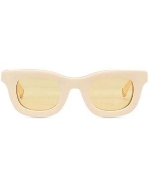 Rhude New Rhodeo Sunglasses - Natural