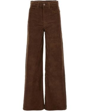 Levi's Hose Aus Cord - Braun