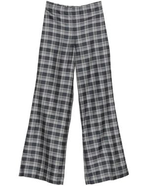 Theory Fluid Pants - Gray