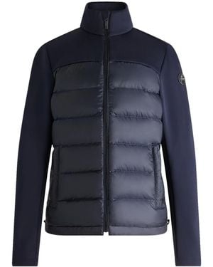 Fusalp Mike Padded Jacket - Blue