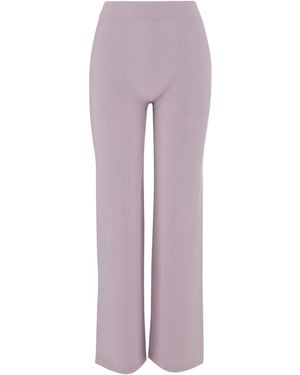 Bruno Manetti Leggings - Viola