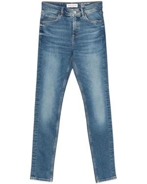 Marc O' Polo Cotton-Blend Jeans - Blue