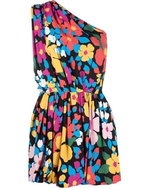 Saint Laurent Dresses - Blue