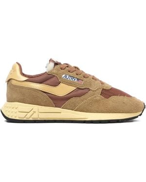 Autry Zapatillas Reelwind - Neutro