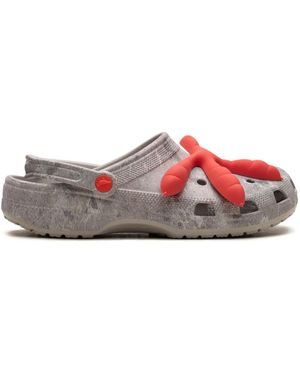 Crocs™ Zuecos "Staple Design" de x Salehe Bembury - Rojo