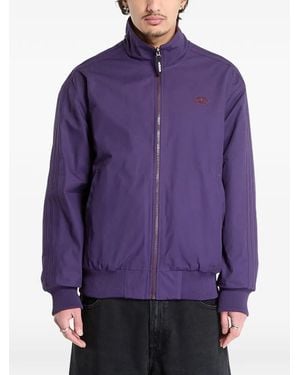 adidas Firebird Jacket - Purple