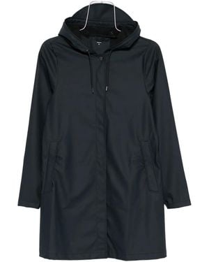 Rains Imperméable À Capuche - Noir