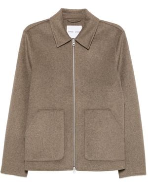 Samsøe & Samsøe Sapaulo Jacket - Brown