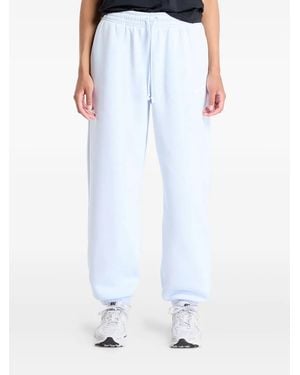 Nike Phoenix Fleece Track Pants - White