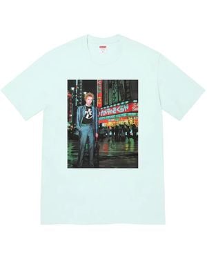 Supreme Tokyo Graphic T-Shirt - Blue