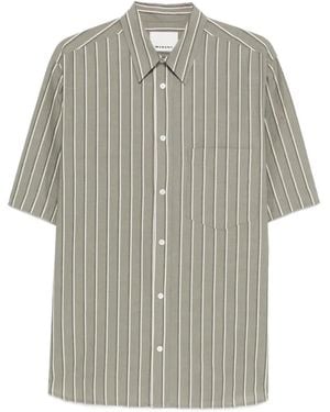 Isabel Marant 'Labilio' Shirt - Grey