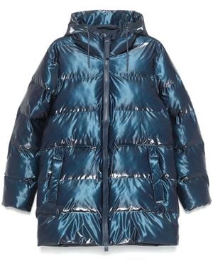 Rains Soni Steppjacke - Blau