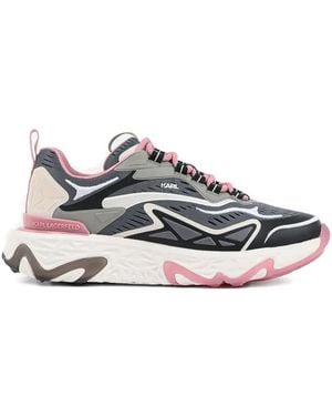 Karl Lagerfeld Sneakers - Wit