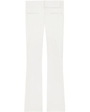Courreges Heritage Trousers - White