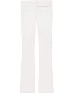 Courreges Heritage Pants - White