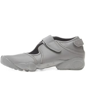 Nike Air Rift Shoes - Gray