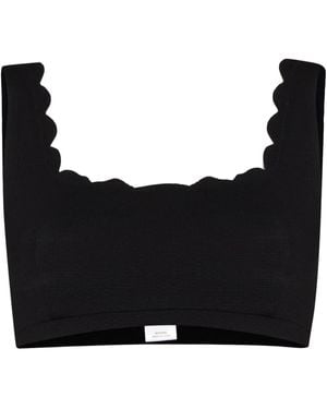 Marysia Swim Palm Springs Bikinioberteil - Schwarz