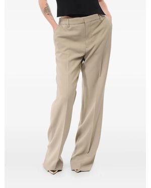 Ami Paris Four-pocket trousers - Natur