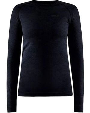 C.r.a.f.t Top Dry Active Comfort de manga larga - Azul