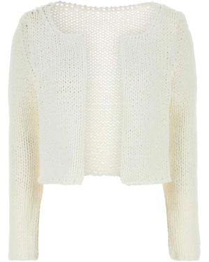 GIMAGUAS Tiare Vest - Wit