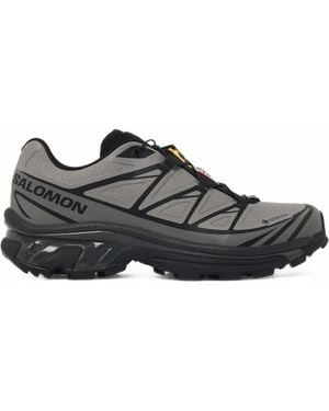 Salomon Xt-6 Gore-Tex Sneakers - Gray
