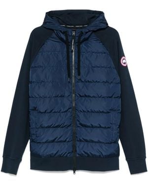 Canada Goose Hybridge® Huron パーカー - ブルー