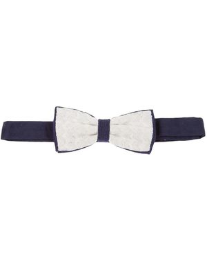 Jupe by Jackie Bow tie - Azul