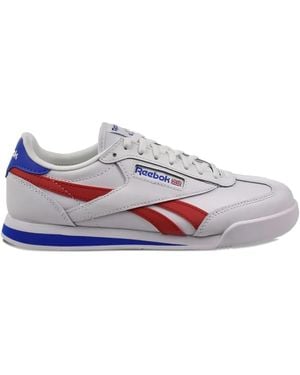Reebok Campio Xt レザースニーカー - ホワイト